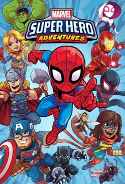 Watch Marvel Super Hero Adventures movies free Primewire