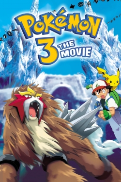 Watch Pokémon 3: The Movie - Spell of the Unown movies free Primewire