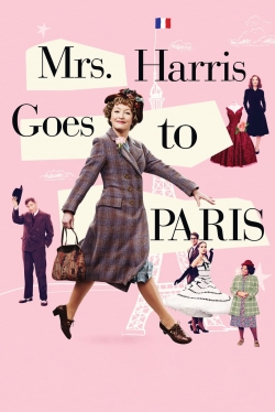 Watch Mrs. Harris Goes to Paris movies free Primewire