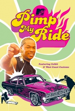 Watch Pimp My Ride movies free Primewire