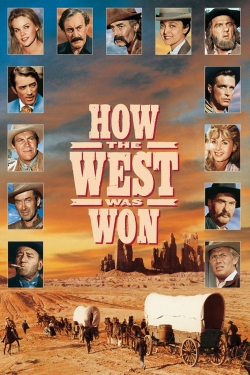 Watch How the West Was Won movies free Primewire