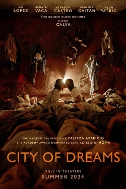 Watch City of Dreams movies free Primewire