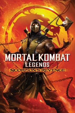 Watch Mortal Kombat Legends: Scorpion’s Revenge movies free Primewire