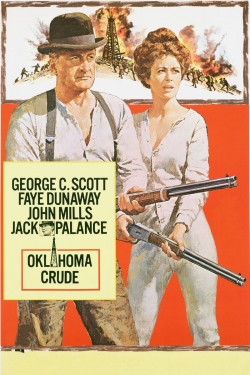 Watch Oklahoma Crude movies free Primewire