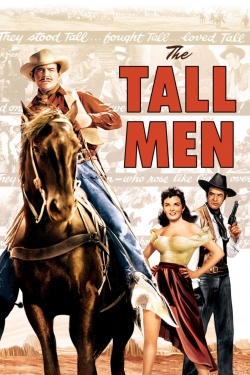 Watch The Tall Men movies free Primewire