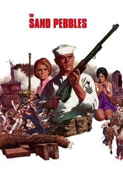 Watch The Sand Pebbles movies free Primewire