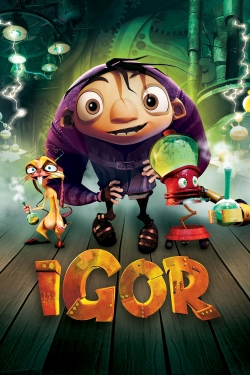 Watch Igor movies free Primewire