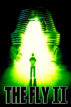 Watch The Fly II movies free Primewire