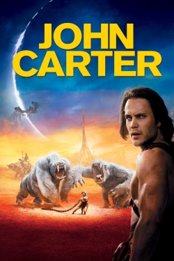 Watch John Carter movies free Primewire