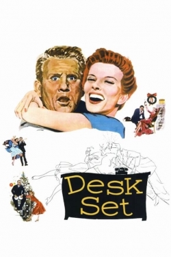 Watch Desk Set movies free Primewire