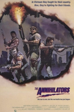 Watch The Annihilators movies free Primewire