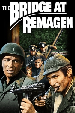 Watch The Bridge at Remagen movies free Primewire