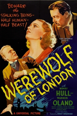 Watch Werewolf of London movies free Primewire