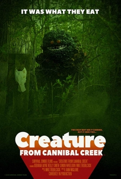 Watch Creature from Cannibal Creek movies free Primewire