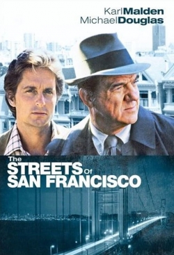 Watch The Streets of San Francisco movies free Primewire