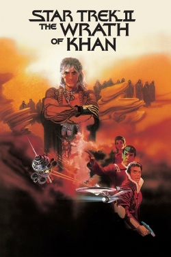 Watch Star Trek II: The Wrath of Khan movies free Primewire