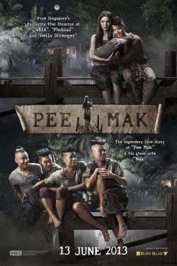 Watch Pee Mak Phrakanong movies free Primewire