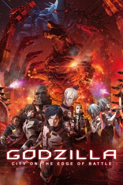 Watch Godzilla: City on the Edge of Battle movies free Primewire