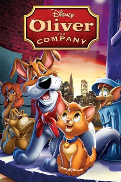 Watch Oliver & Company movies free Primewire