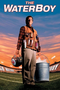 Watch The Waterboy movies free Primewire