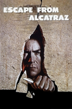 Watch Escape from Alcatraz movies free Primewire