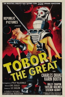 Watch Tobor the Great movies free Primewire