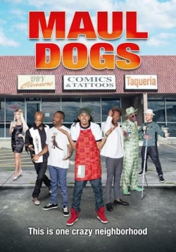 Watch Maul Dogs movies free Primewire