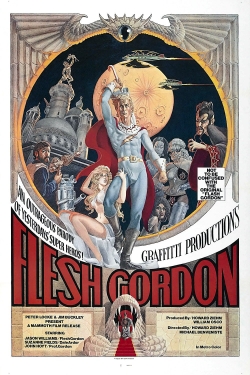 Watch Flesh Gordon movies free Primewire