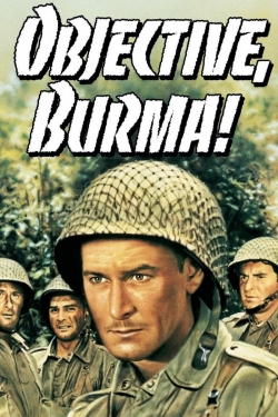 Watch Objective, Burma! movies free Primewire