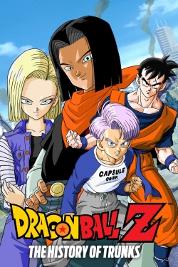 Watch Dragon Ball Z: The History of Trunks movies free Primewire