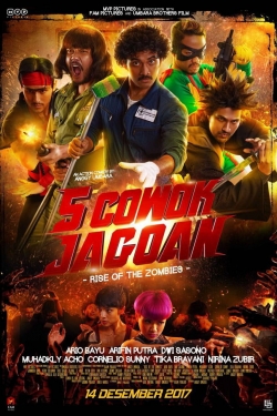 Watch 5 Cowok Jagoan movies free Primewire