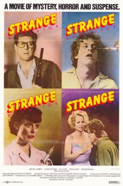 Watch Strange Behavior movies free Primewire