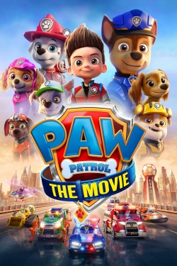 Watch PAW Patrol: The Movie movies free Primewire