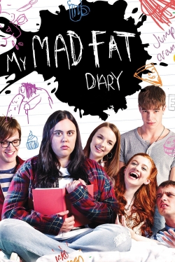 Watch My Mad Fat Diary movies free Primewire