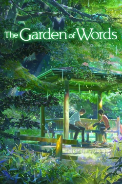 Watch The Garden of Words movies free Primewire