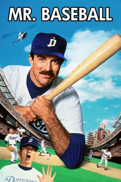 Watch Mr. Baseball movies free Primewire