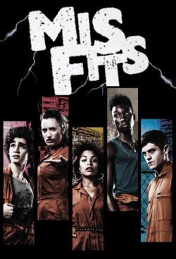 Watch Misfits movies free Primewire