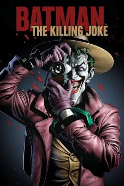 Watch Batman: The Killing Joke movies free Primewire