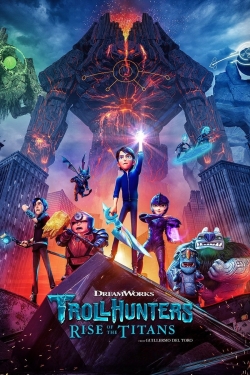 Watch Trollhunters: Rise of the Titans movies free Primewire