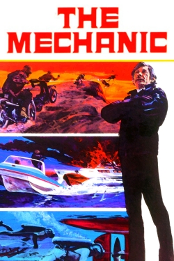 Watch The Mechanic movies free Primewire