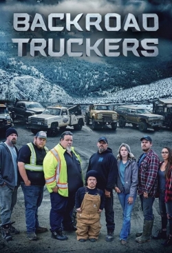 Watch Backroad Truckers movies free Primewire