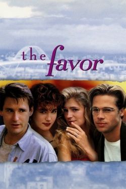 Watch The Favor movies free Primewire