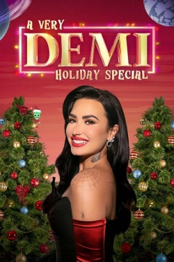 Watch A Very Demi Holiday Special movies free Primewire