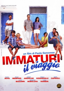 Watch Immaturi - Il viaggio movies free Primewire