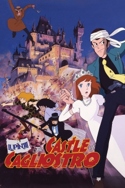 Watch Lupin the Third: The Castle of Cagliostro movies free Primewire