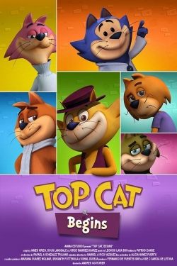 Watch Top Cat Begins movies free Primewire