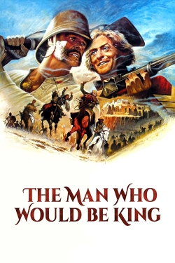 Watch The Man Who Would Be King movies free Primewire