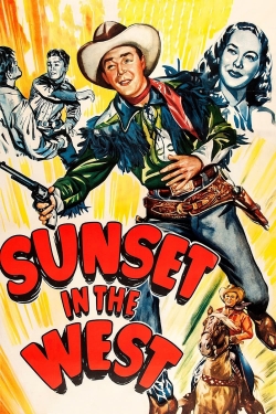 Watch Sunset in the West movies free Primewire