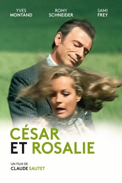 Watch Cesar and Rosalie movies free Primewire