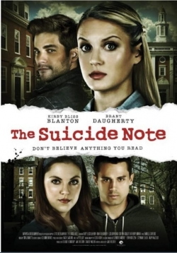 Watch Suicide Note movies free Primewire